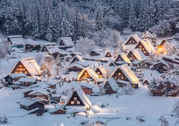5 Exciting Destinations To Visit In Winter