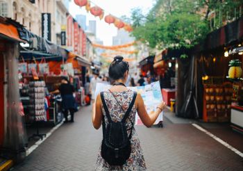 4 Tips For Surviving Your First Trip Alone