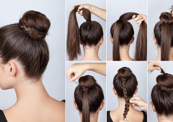 Quick And Easy Bun Hairstyles For Every Occasion
