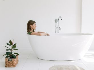 Why You Should Always Have a Plant in the Shower