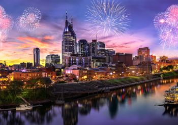 5 of Nashville's Best Places to Live
