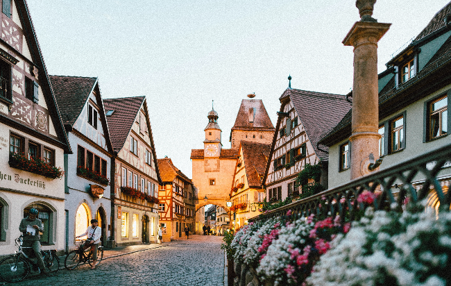 4 Best Places To Visit In Europe