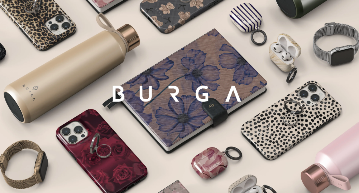Top Seven BURGA picks gadget-savvy people love